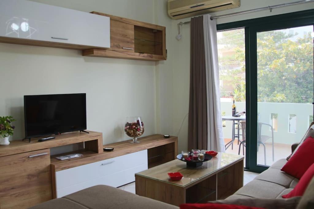 Anna Kavros Appartment Chania  Exterior foto