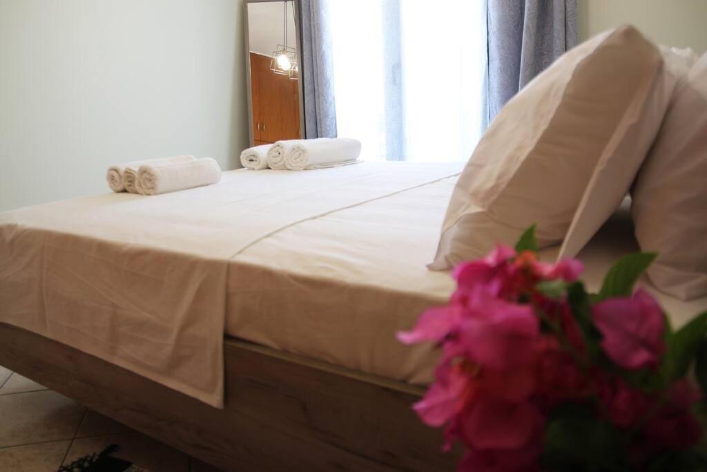 Anna Kavros Appartment Chania  Exterior foto