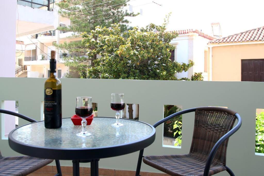 Anna Kavros Appartment Chania  Exterior foto