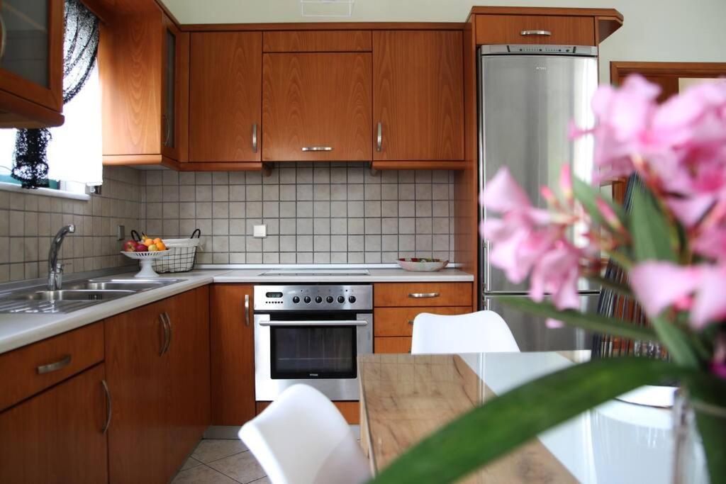 Anna Kavros Appartment Chania  Exterior foto