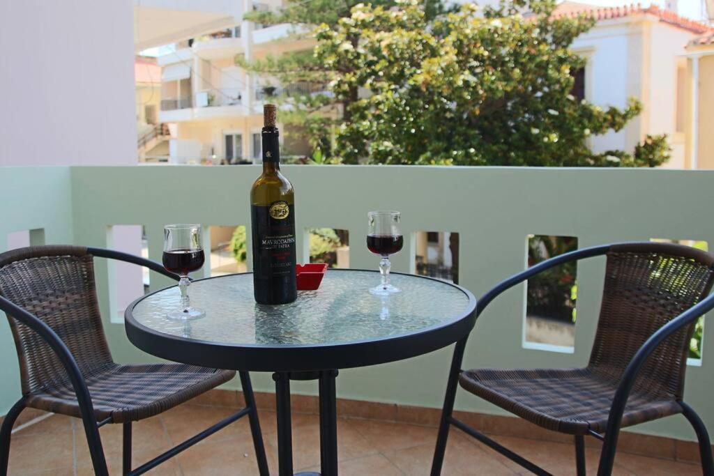 Anna Kavros Appartment Chania  Exterior foto