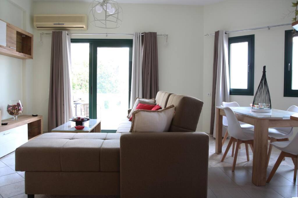 Anna Kavros Appartment Chania  Exterior foto