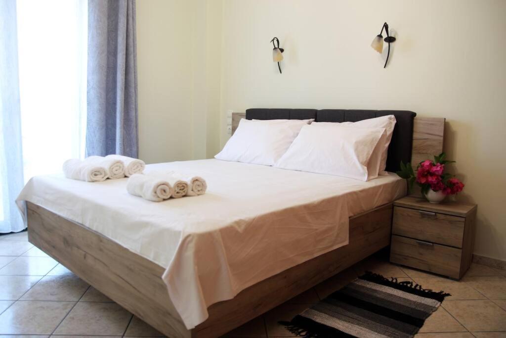 Anna Kavros Appartment Chania  Exterior foto