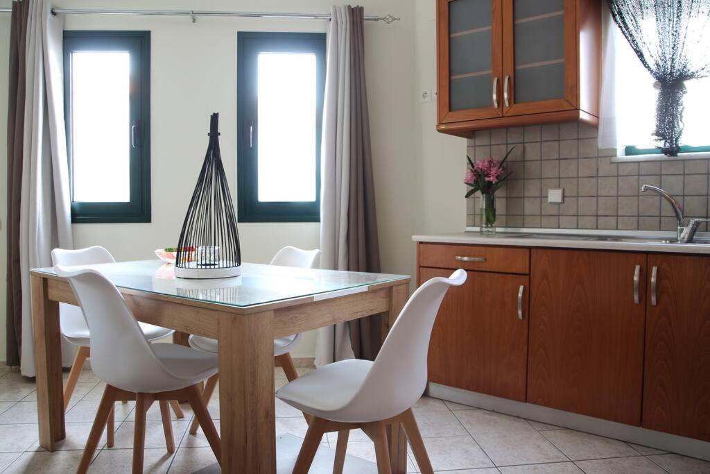 Anna Kavros Appartment Chania  Exterior foto
